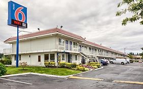 Motel 6 South Everett Wa